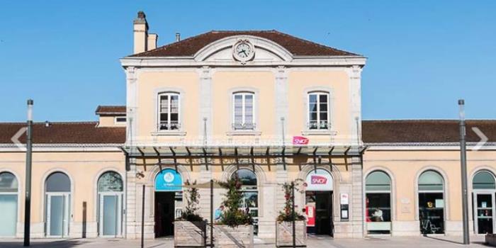 Gare de Bourg-en-Bresse